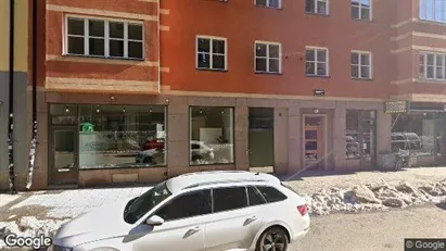 Office spaces for rent in Södermalm - Photo from Google Street View
