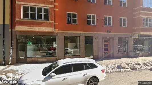 Office spaces for rent i Södermalm - Photo from Google Street View