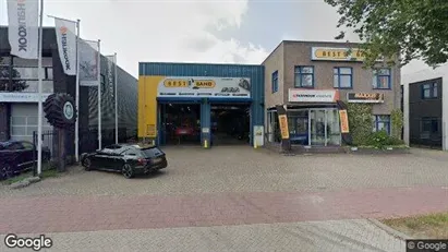 Gewerbeflächen zur Miete in Best – Foto von Google Street View