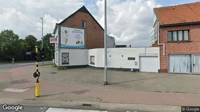 Gewerbeflächen zur Miete in Geel – Foto von Google Street View