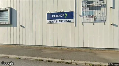 Kontorlokaler til leje i Karmøy - Foto fra Google Street View