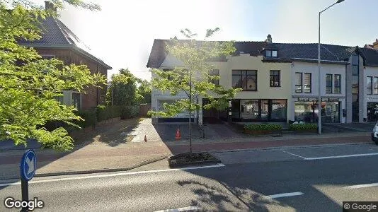 Magazijnen te huur i Merelbeke - Foto uit Google Street View