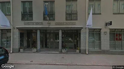 Företagslokaler för uthyrning i Tallinn Kesklinna – Foto från Google Street View