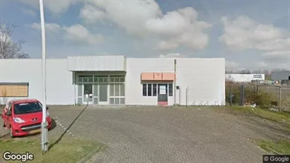 Gewerbeflächen zur Miete in Noordoostpolder – Foto von Google Street View