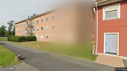 Gewerbeflächen zur Miete in Kristianstad – Foto von Google Street View