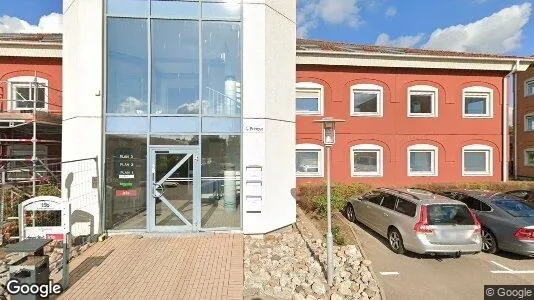 Office spaces for rent i Kristianstad - Photo from Google Street View