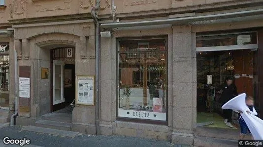 Office spaces for rent i Helsingborg - Photo from Google Street View