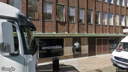 Office spaces for rent in Helsingborg - Photo from Google Street View