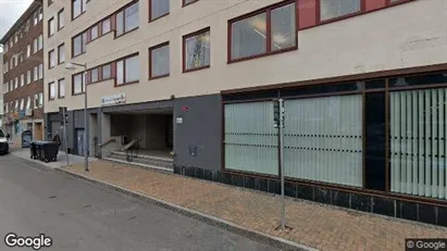 Företagslokaler för uthyrning i Landskrona – Foto från Google Street View