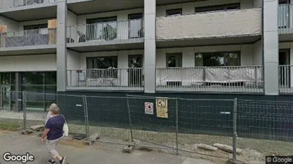Företagslokaler för uthyrning i Kristianstad – Foto från Google Street View