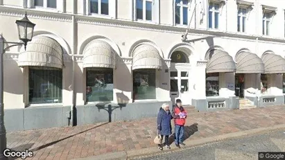 Bedrijfsruimtes te huur in Helsingborg - Foto uit Google Street View