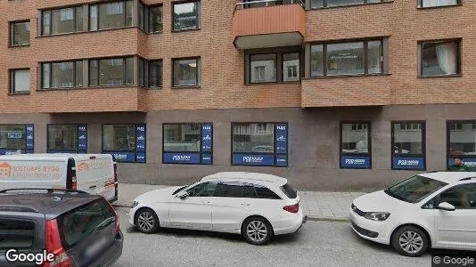 Coworking spaces for rent i Vasastan - Photo from Google Street View