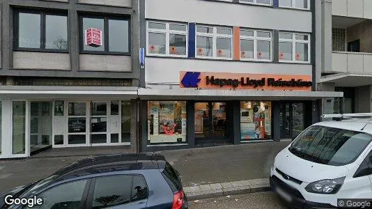 Office spaces for rent i Essen - Photo from Google Street View