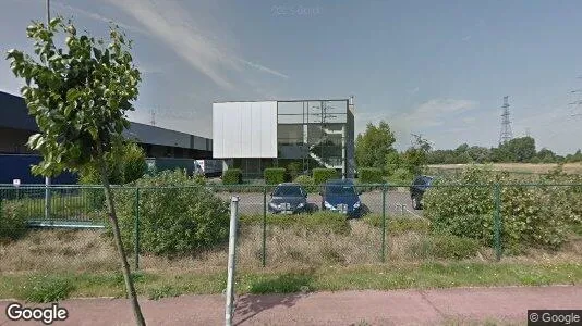 Bedrijfsruimtes te huur i Genk - Foto uit Google Street View