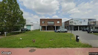 Bedrijfsruimtes te huur in Bornem - Foto uit Google Street View