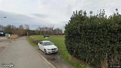 Gewerbeflächen zur Miete in Evergem – Foto von Google Street View