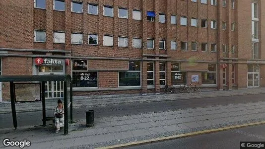 Lager zur Miete i Frederiksberg – Foto von Google Street View