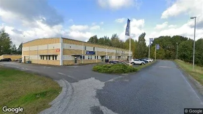 Værkstedslokaler til leje i Olofström - Foto fra Google Street View