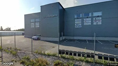 Lager til leie i Örebro – Bilde fra Google Street View