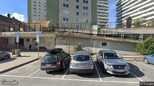 Office spaces for rent i Sundbyberg - Photo from Google Street View