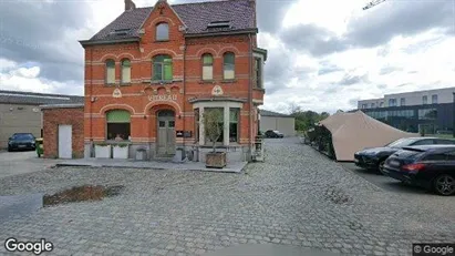 Kontorlokaler til leje i Waregem - Foto fra Google Street View
