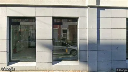 Kontorslokaler för uthyrning i Charleroi – Foto från Google Street View