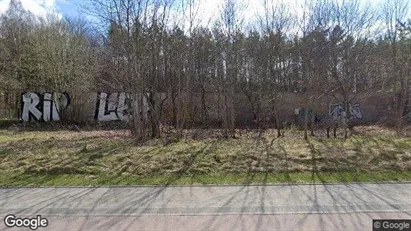 Lager til leie i Gdynia – Bilde fra Google Street View