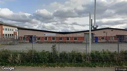 Industrilokaler för uthyrning i Lundby – Foto från Google Street View