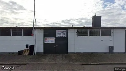 Industrilokaler för uthyrning i Helsingborg – Foto från Google Street View