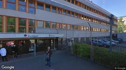 Kontorslokaler för uthyrning i Arvika – Foto från Google Street View