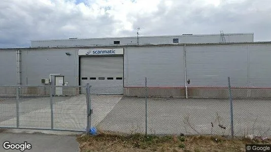 Industrial properties for rent i Österåker - Photo from Google Street View