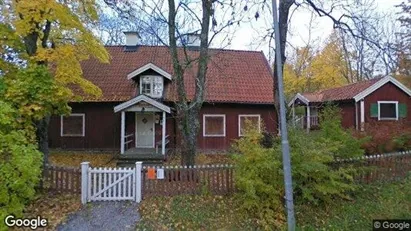 Werkstätte zur Miete in Österåker – Foto von Google Street View