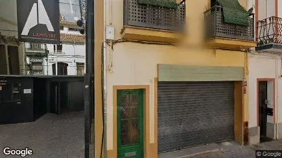 Commercial properties for rent in Premià de Dalt - Photo from Google Street View