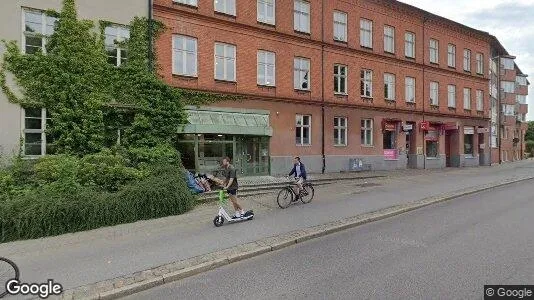 Office spaces for rent i Lund - Photo from Google Street View