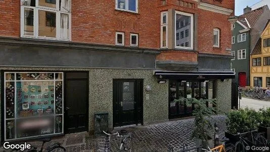 Praxen zur Miete i Kopenhagen K – Foto von Google Street View