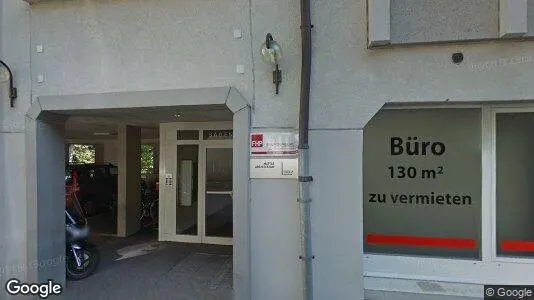 Office spaces for rent i Plessur - Photo from Google Street View