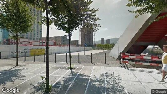 Kantorruimte te huur i Zürich Distrikt 5 - Industriequartier - Foto uit Google Street View