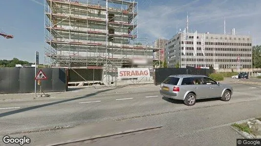 Kontorlokaler til leje i Aarau - Foto fra Google Street View