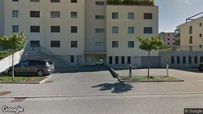 Lager til leie i Saane – Bilde fra Google Street View