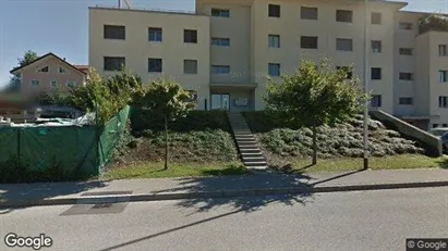 Lagerlokaler för uthyrning i Saane – Foto från Google Street View