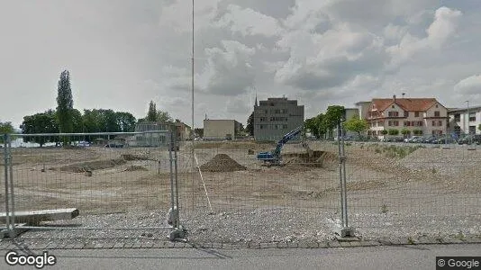 Warehouses for rent i Pfäffikon - Photo from Google Street View