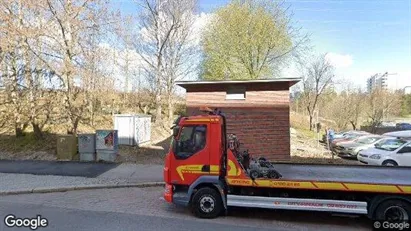 Kontorslokaler för uthyrning i Helsingfors Sydöstra – Foto från Google Street View