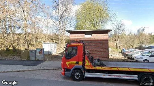 Office spaces for rent i Helsinki Kaakkoinen - Photo from Google Street View