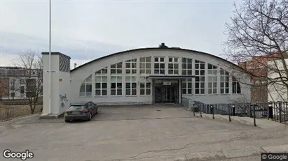 Office spaces for rent in Helsinki Keskinen - Photo from Google Street View