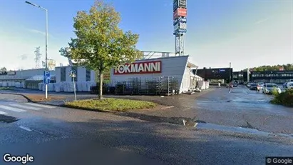 Lager zur Miete in Vantaa – Foto von Google Street View