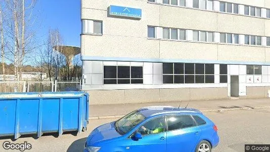 Office spaces for rent i Helsinki Itäinen - Photo from Google Street View
