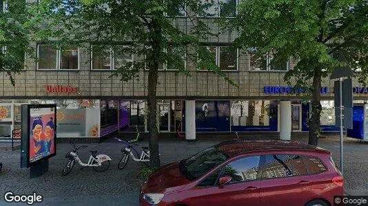 Office spaces for rent i Helsinki Eteläinen - Photo from Google Street View