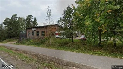 Industrilokaler för uthyrning i Högfors – Foto från Google Street View