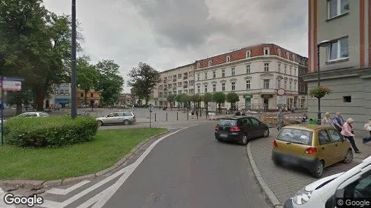 Office spaces for rent i Bytom - Photo from Google Street View