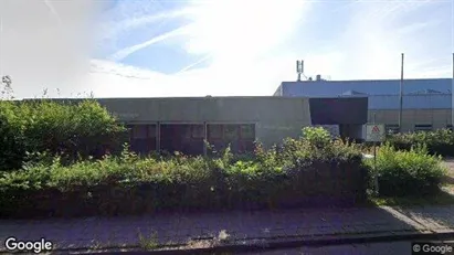 Företagslokaler för uthyrning i Leek – Foto från Google Street View